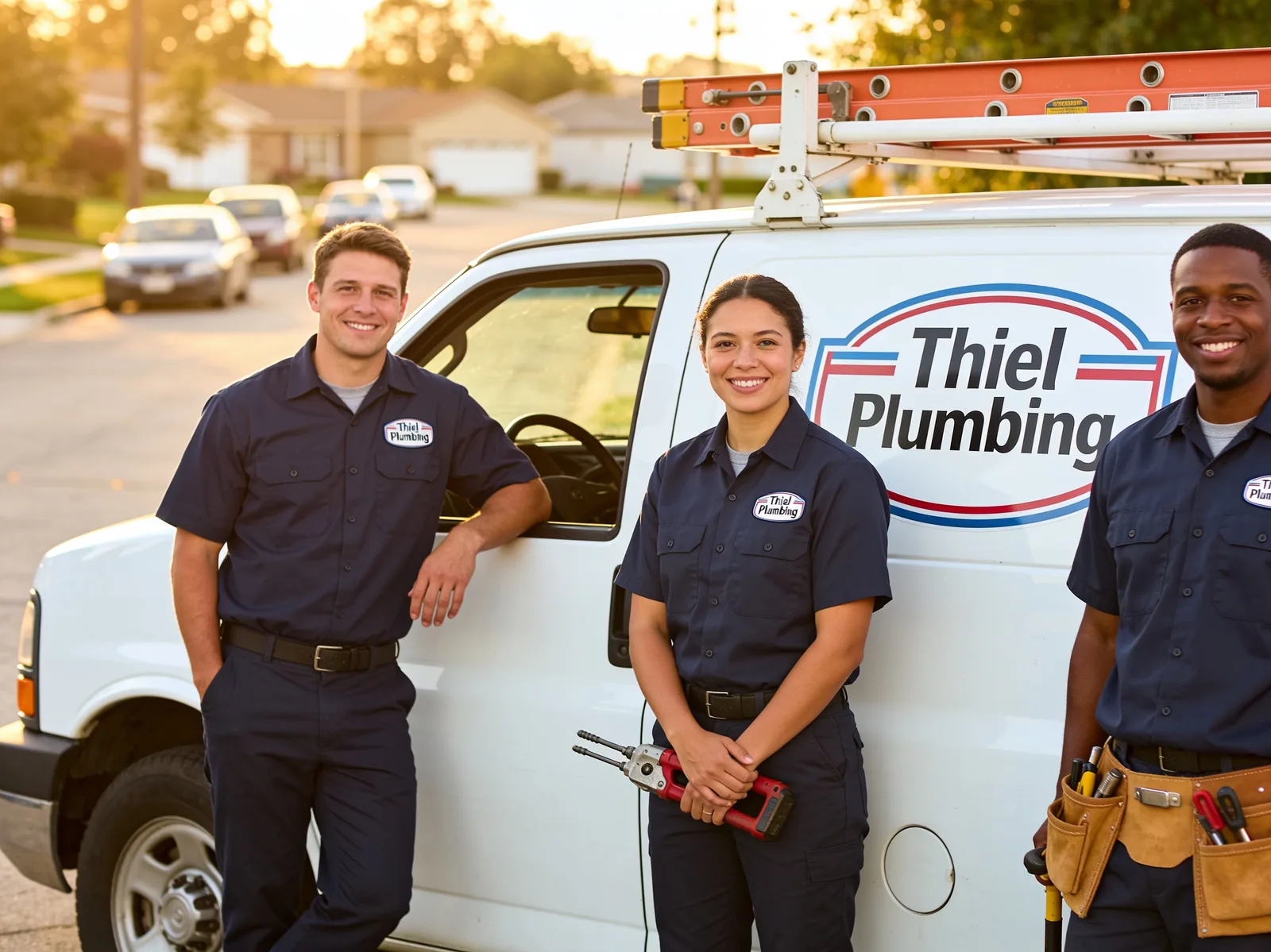 Plumber company in Bowman, ND